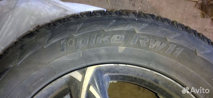 Hankook I'Pike RW11 235/65 R17 108T