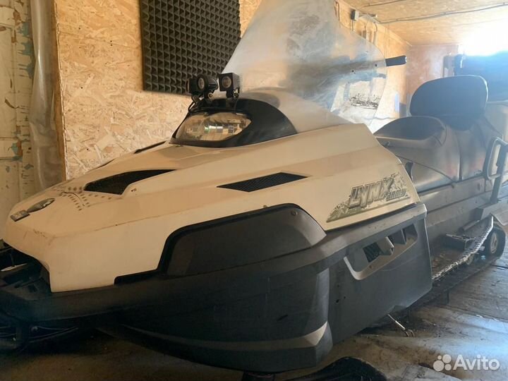 Brp lynx Yeti Pro Army v800