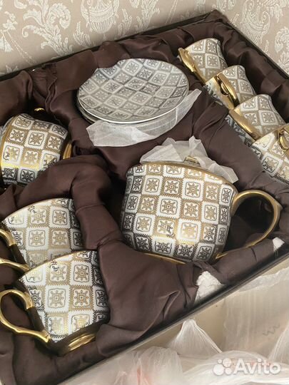 Чайный сервиз smakfest