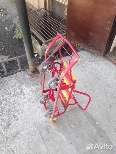 Детские санки