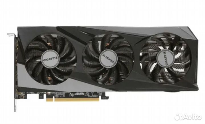 Видеокарта gigabyte GeForce RTX 3060 12 гб