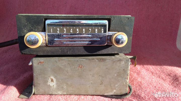 Приемник А-8М