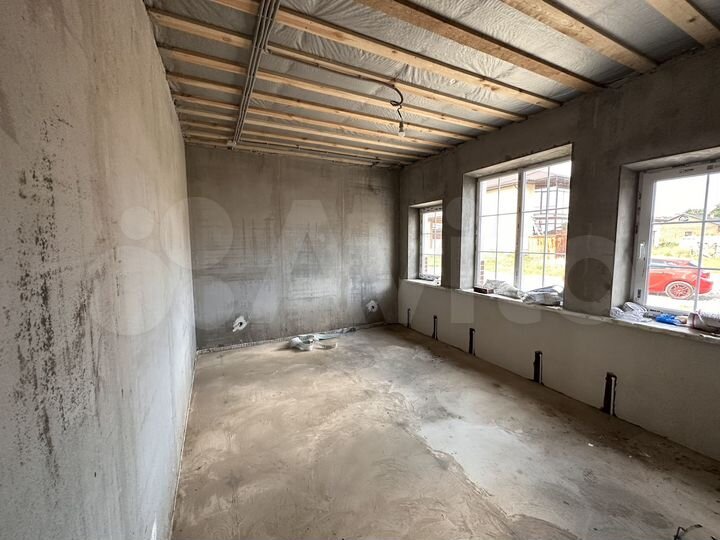 Дом 143 м² на участке 7,5 сот.