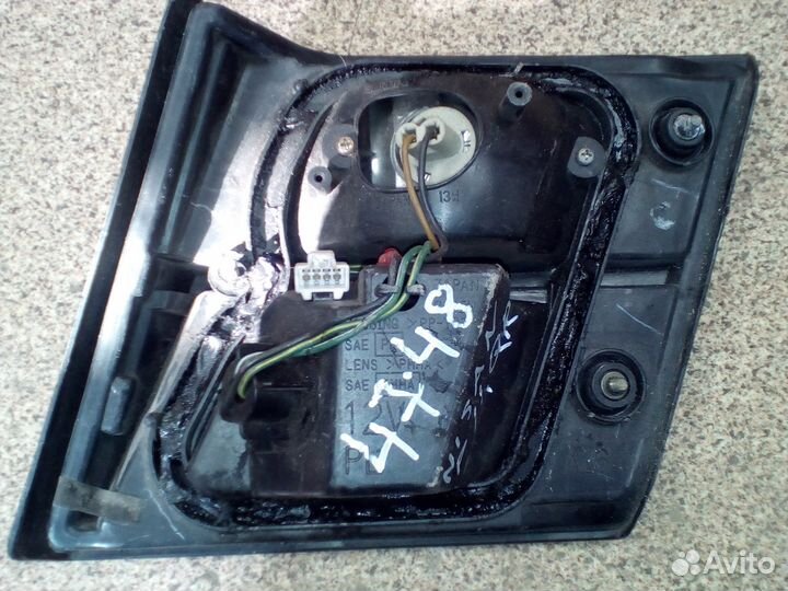 Задний фонарь нисан примера п11