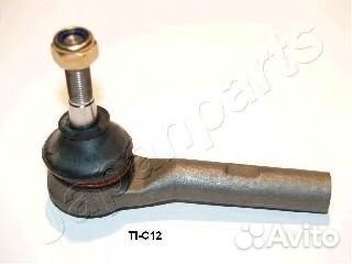 Japanparts TI-C12 Наконечник поперечной рулевой тя
