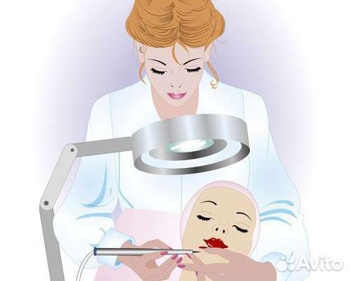 Услуги косметолога