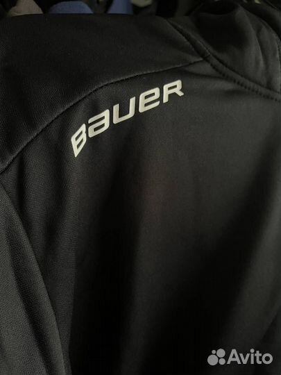 Толстовка Bauer Team Fleece Full zip