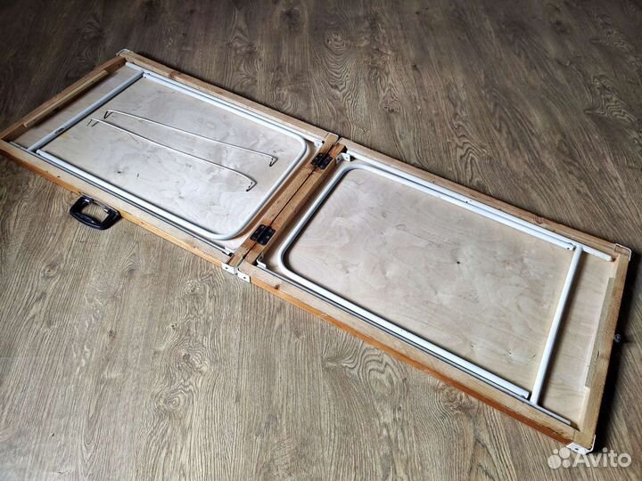 Походный туристический стол