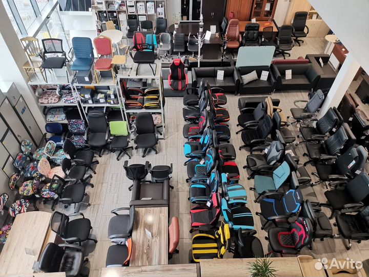 Игровое кресло Gamer new новое в Калининграде