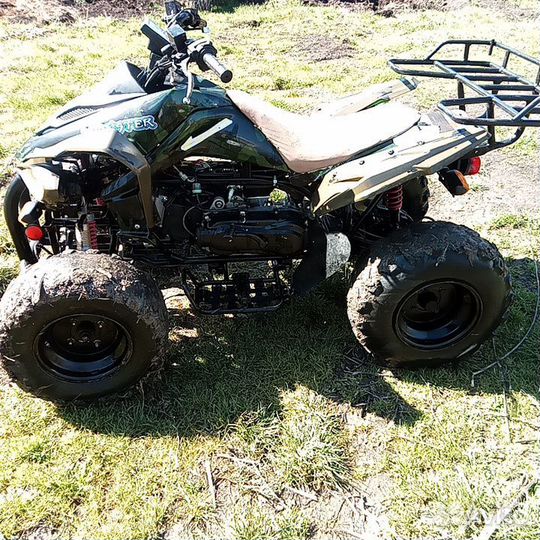 Квадроцикл