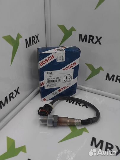 Лямбда-зонд 0258006499