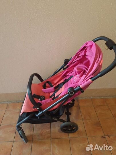 Коляска Cybex eezy s plus