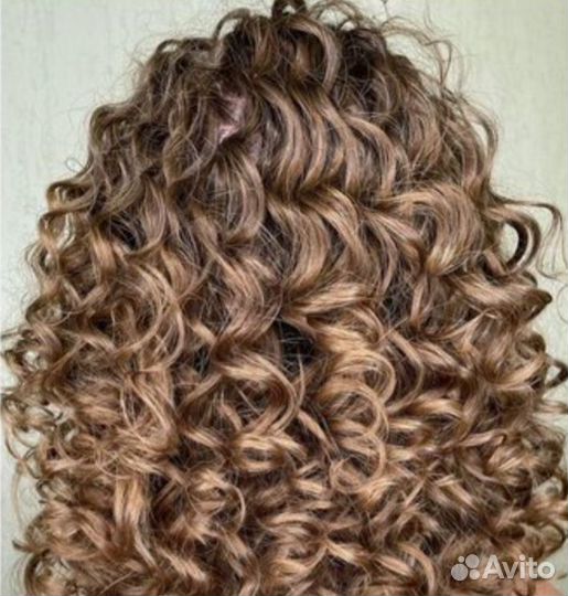 Химические, биозавивки