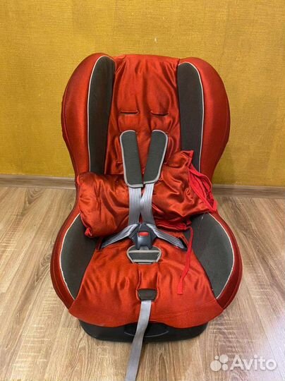 Детские автомобильные кресла