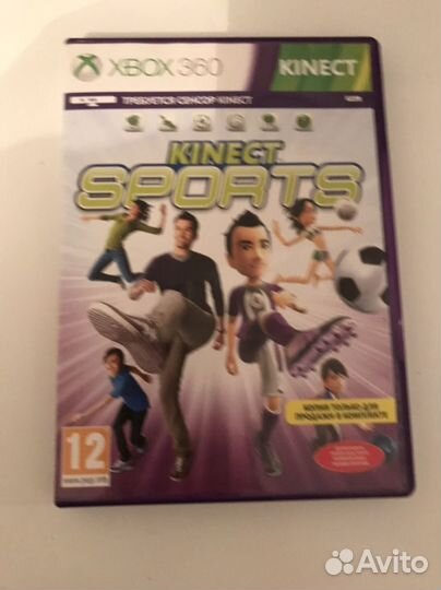 Игры на Xbox 360