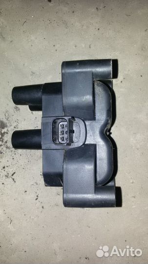 Форд фьюжен катушка зажигания