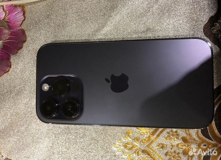 iPhone 14 Pro Purple 256