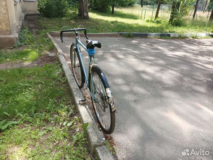 Велосипед хвз турист