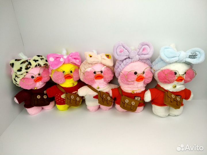 Уточка Lalafanfan (Лалафанфан)