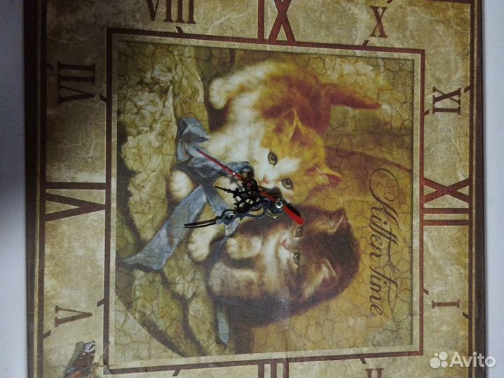 Настенные часы