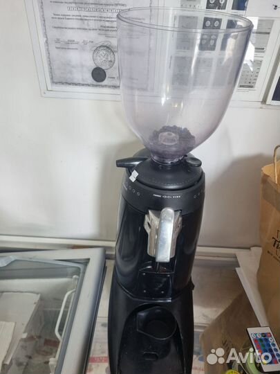 Кофемолка Compak