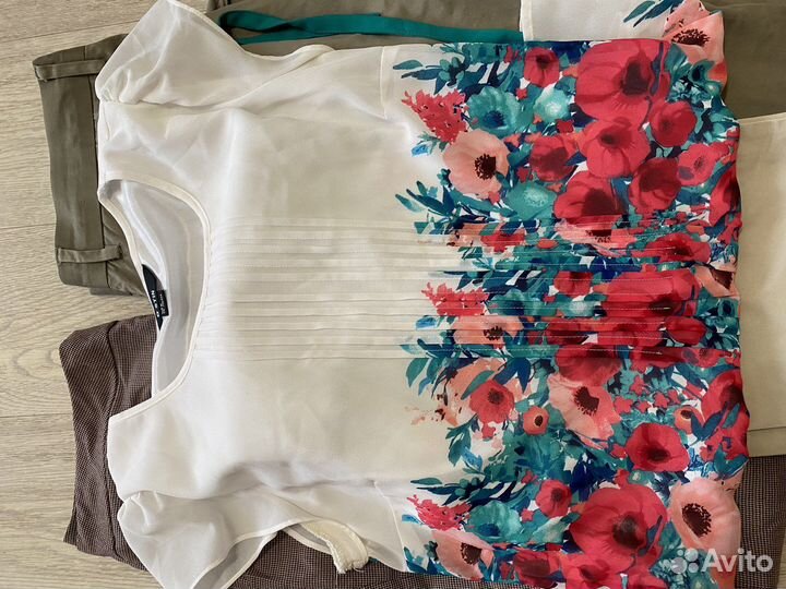 Женские вещи пакетом