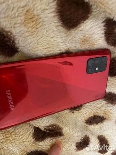 Samsung Galaxy A51, 4/64 ГБ