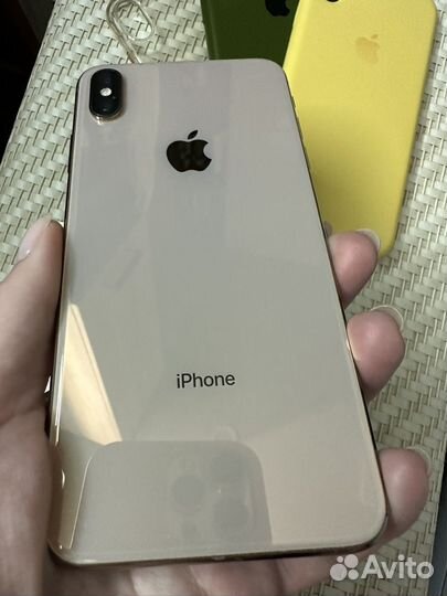 Телефон iPhone XS max