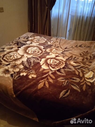 Плед покрывало