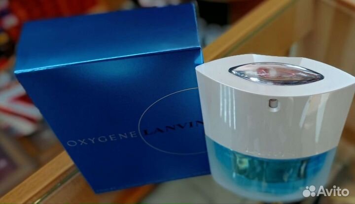 Lanvin Oxygene парфюмерная вода