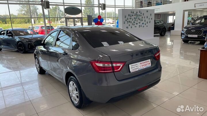 LADA Vesta, 2016