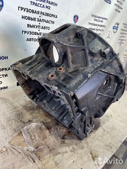 Корпус кпп Man