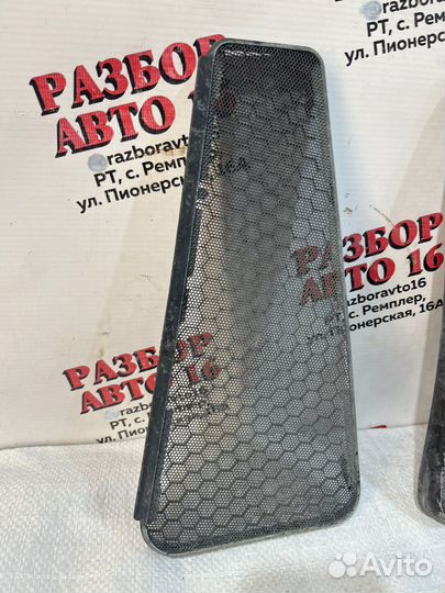 Сетка жабо Ford Focus 3