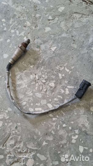 Лямбда зонд ваз kalina