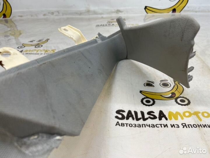 Обшивка стойки задняя правая Audi A7 Sportback 4G