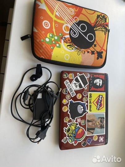 Нетбук acer aspire one