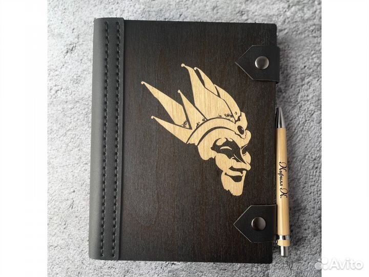 Ежедневник ручной работы