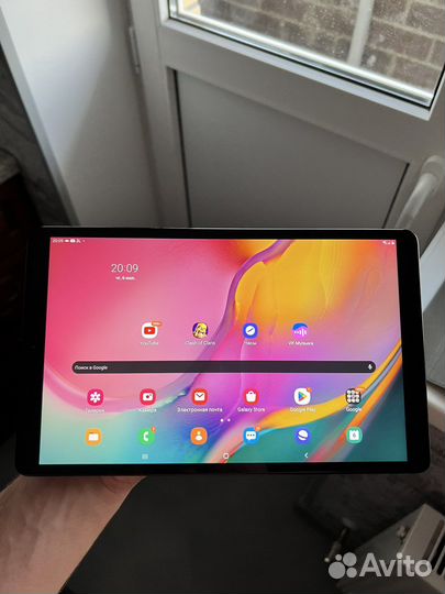 Планшет Samsung Galaxy Tab A 10.1