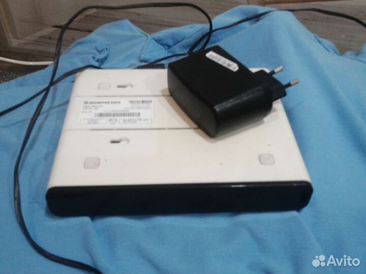 Роутер ростелеком