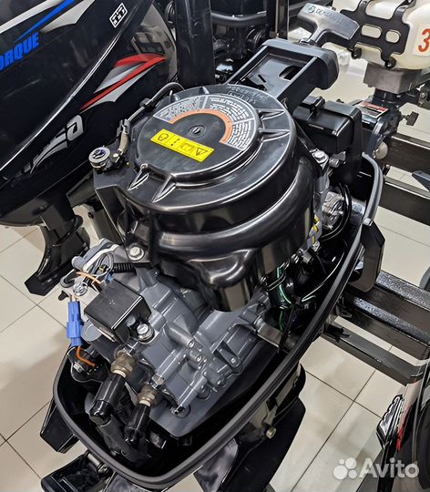 Лодочный мотор Suzuki DT15 AS