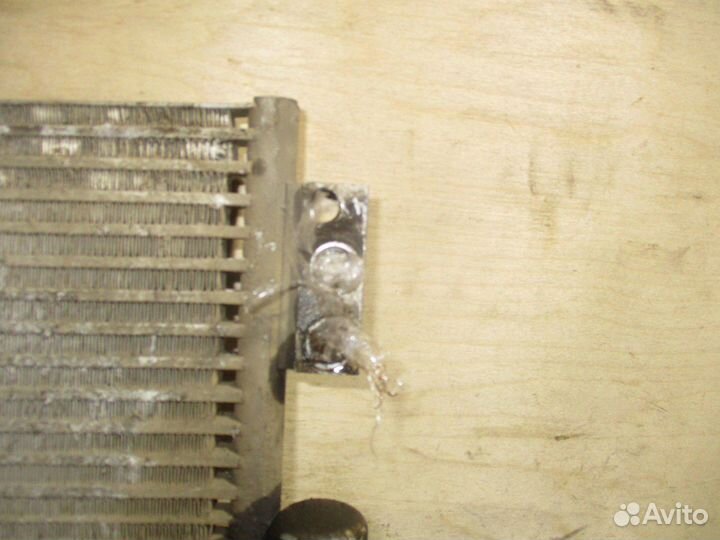Радиатор кондиционера Jeep Grand Cherokee 4