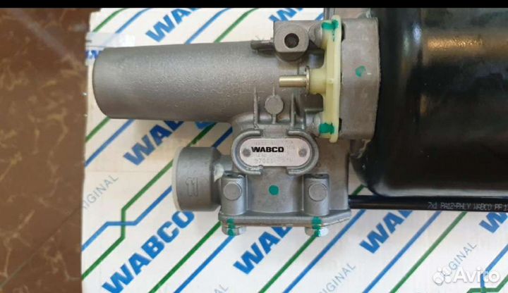 Пгу маз,камаз,паз,урал wabco 9700514370