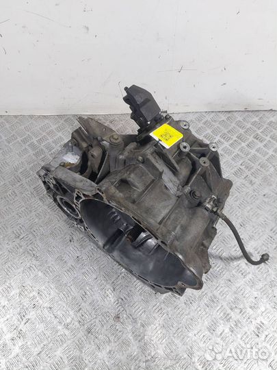 Кпп механическая (МКПП), Chevrolet Captiva 2009