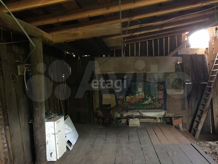 Дом 92,3 м² на участке 16,2 сот.