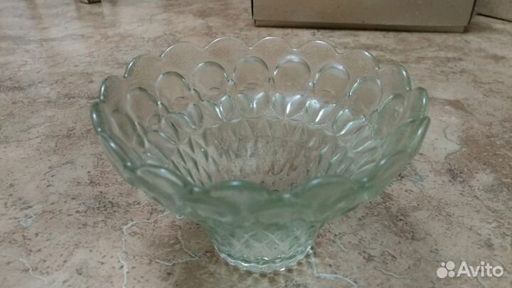 Ваза для фруктов. Салатник