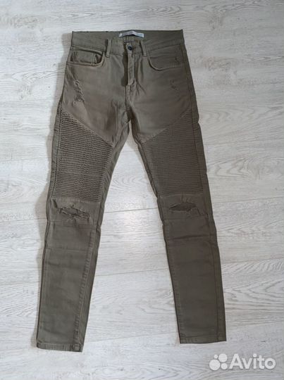 Джинсы zara MAN