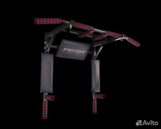 Турник брусья пресс 3 в 1 оригинал