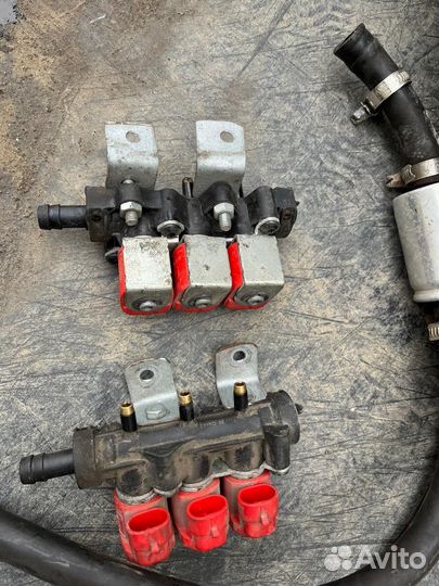 Газовое оборудование метан