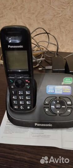 Телефон, комплект2 трубки