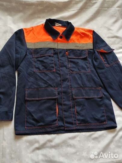 Костюм летний и штаны в придачу 52-54 рост 182-188